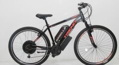 Dorello elektrikli bisiklet 48 volt L12 model  imalattan elektrikli bisiklet cargo transporter akülü bisiklet elektrikli