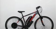 Dorello elektrikli bisiklet 48 volt L12 model  imalattan elektrikli bisiklet cargo transporter akülü bisiklet elektrikli