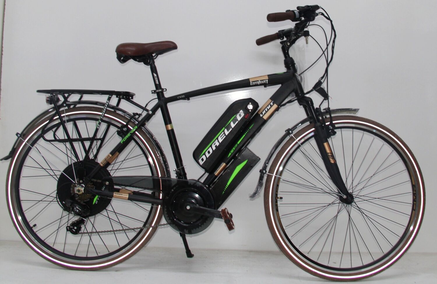 Dorello elektrikli bisiklet 48 volt L13 model  imalattan elektrikli bisiklet cargo transporter akülü bisiklet elektrikli