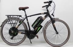 Dorello elektrikli bisiklet 48 volt L13 model  imalattan elektrikli bisiklet cargo transporter akülü bisiklet elektrikli