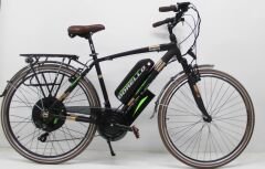 Dorello elektrikli bisiklet 48 volt L13 model  imalattan elektrikli bisiklet cargo transporter akülü bisiklet elektrikli