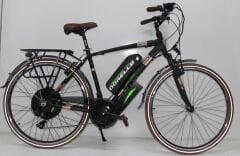 Dorello elektrikli bisiklet 48 volt L14 model  imalattan elektrikli bisiklet cargo transporter akülü bisiklet elektrikli