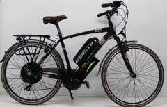 Dorello elektrikli bisiklet 48 volt L14 model  imalattan elektrikli bisiklet cargo transporter akülü bisiklet elektrikli