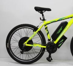 Dorello elektrikli bisiklet 48 volt L15 model  imalattan elektrikli bisiklet cargo transporter akülü bisiklet elektrikli