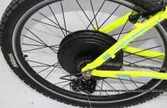 Dorello elektrikli bisiklet 48 volt L15 model  imalattan elektrikli bisiklet cargo transporter akülü bisiklet elektrikli