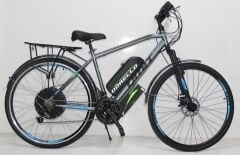 Dorello elektrikli bisiklet 48 volt L16 model  imalattan elektrikli bisiklet cargo transporter akülü bisiklet elektrikli