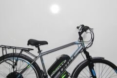 Dorello elektrikli bisiklet 48 volt L16 model  imalattan elektrikli bisiklet cargo transporter akülü bisiklet elektrikli