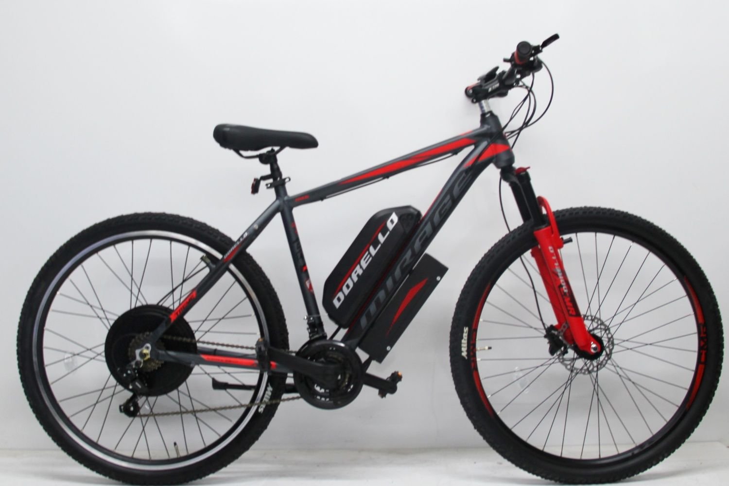 Dorello elektrikli bisiklet 48 volt L17 model  imalattan elektrikli bisiklet cargo transporter akülü bisiklet elektrikli