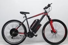 Dorello elektrikli bisiklet 48 volt L17 model  imalattan elektrikli bisiklet cargo transporter akülü bisiklet elektrikli