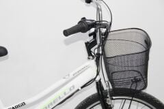 Dorello 48V 1000W Elektrikli Cargo Bisiklet – Güçlü Motor, Yüksek Taşıma Kapasitesi l19 model