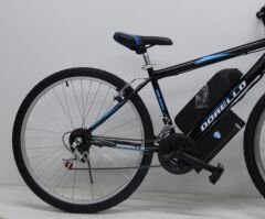 Dorello elektrikli bisiklet 48 volt L19 model  imalattan elektrikli bisiklet cargo transporter akülü bisiklet elektrikli