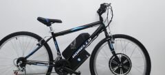 Dorello elektrikli bisiklet 48 volt L19 model  imalattan elektrikli bisiklet cargo transporter akülü bisiklet elektrikli
