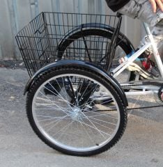 Dorello elektrikli bisiklet 48 volt L20 model  imalattan elektrikli bisiklet cargo transporter akülü bisiklet elektrikli