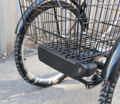 Dorello elektrikli bisiklet 48 volt L20 model  imalattan elektrikli bisiklet cargo transporter akülü bisiklet elektrikli