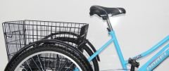 Dorello elektrikli bisiklet 48 volt L22 model  imalattan elektrikli bisiklet cargo transporter akülü bisiklet elektrikli