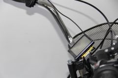 Dorello elektrikli bisiklet 48 volt L22 model  imalattan elektrikli bisiklet cargo transporter akülü bisiklet elektrikli