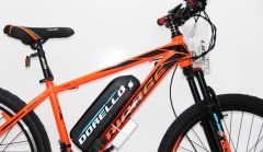 Dorello elektrikli bisiklet 48 volt L23 model  imalattan elektrikli bisiklet cargo transporter akülü bisiklet elektrikli