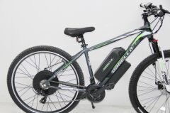 Dorello elektrikli bisiklet 48 volt L24 model  imalattan elektrikli bisiklet cargo transporter akülü bisiklet elektrikli