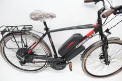 Dorello elektrikli bisiklet 48 volt L25 model  imalattan elektrikli bisiklet cargo transporter akülü bisiklet elektrikli