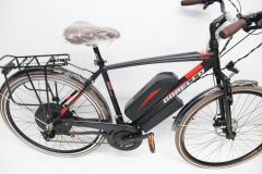 Dorello elektrikli bisiklet 48 volt L25 model  imalattan elektrikli bisiklet cargo transporter akülü bisiklet elektrikli