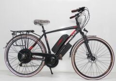 Dorello elektrikli bisiklet 48 volt L25 model  imalattan elektrikli bisiklet cargo transporter akülü bisiklet elektrikli