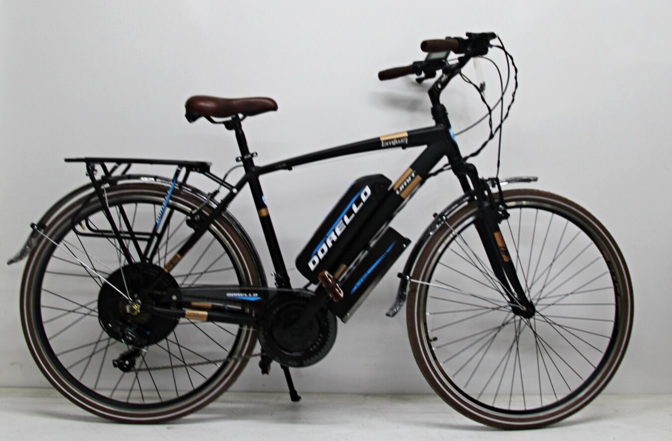 Dorello elektrikli bisiklet 48 volt L26 model  imalattan elektrikli bisiklet cargo transporter akülü bisiklet elektrikli