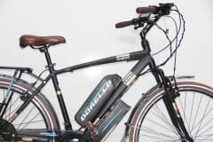 Dorello elektrikli bisiklet 48 volt L26 model  imalattan elektrikli bisiklet cargo transporter akülü bisiklet elektrikli