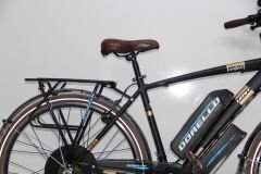 Dorello elektrikli bisiklet 48 volt L26 model  imalattan elektrikli bisiklet cargo transporter akülü bisiklet elektrikli