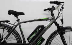 Dorello elektrikli bisiklet 48 volt L27 model  imalattan elektrikli bisiklet cargo transporter akülü bisiklet elektrikli