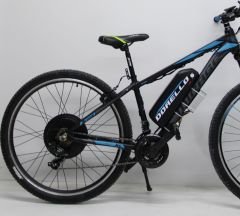 Dorello elektrikli bisiklet 48 volt L28 model  imalattan elektrikli bisiklet cargo transporter akülü bisiklet elektrikli