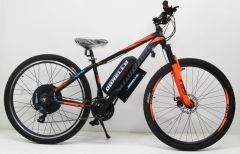 Dorello elektrikli bisiklet 48 volt L29 model  imalattan elektrikli bisiklet cargo transporter akülü bisiklet elektrikli