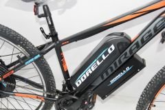 Dorello elektrikli bisiklet 48 volt L29 model  imalattan elektrikli bisiklet cargo transporter akülü bisiklet elektrikli