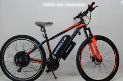 Dorello elektrikli bisiklet 48 volt L29 model  imalattan elektrikli bisiklet cargo transporter akülü bisiklet elektrikli