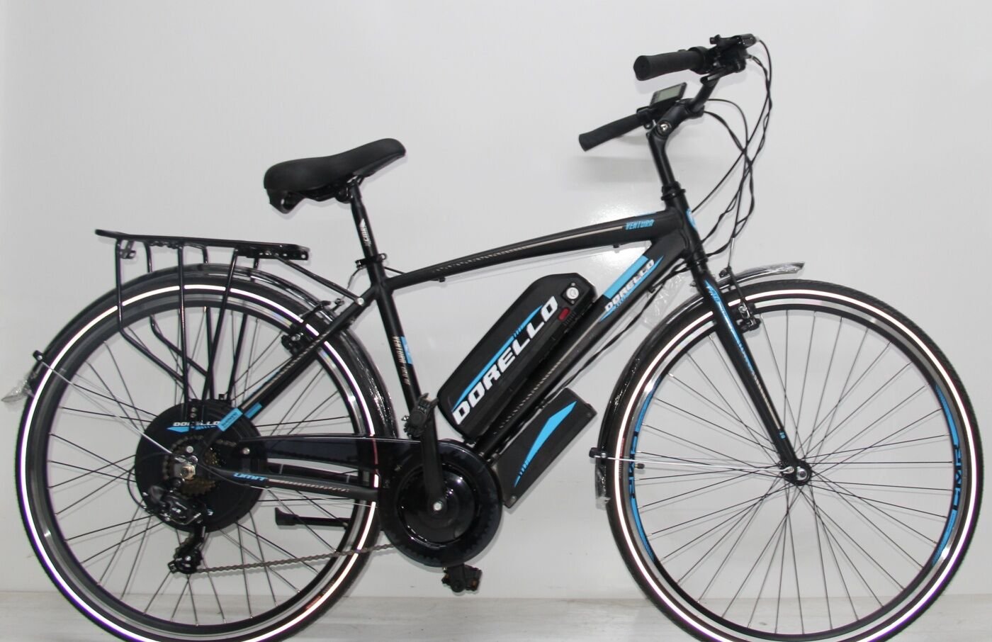 Dorello elektrikli bisiklet 48 volt L30 model  imalattan elektrikli bisiklet cargo transporter akülü bisiklet elektrikli