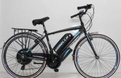 Dorello elektrikli bisiklet 48 volt L30 model  imalattan elektrikli bisiklet cargo transporter akülü bisiklet elektrikli