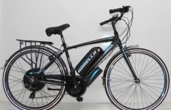 Dorello elektrikli bisiklet 48 volt L30 model  imalattan elektrikli bisiklet cargo transporter akülü bisiklet elektrikli