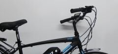 Dorello elektrikli bisiklet 48 volt L30 model  imalattan elektrikli bisiklet cargo transporter akülü bisiklet elektrikli