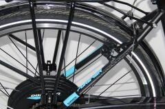 Dorello elektrikli bisiklet 48 volt L30 model  imalattan elektrikli bisiklet cargo transporter akülü bisiklet elektrikli