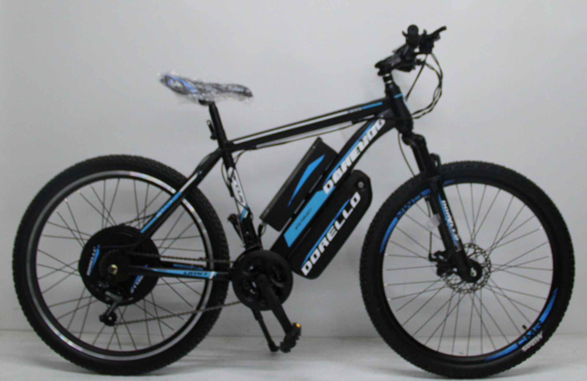 Dorello elektrikli bisiklet 48 volt L31 model  imalattan elektrikli bisiklet cargo transporter akülü bisiklet elektrikli