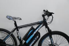 Dorello elektrikli bisiklet 48 volt L31 model  imalattan elektrikli bisiklet cargo transporter akülü bisiklet elektrikli