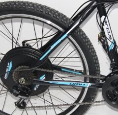 Dorello elektrikli bisiklet 48 volt L31 model  imalattan elektrikli bisiklet cargo transporter akülü bisiklet elektrikli