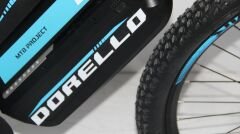 Dorello elektrikli bisiklet 48 volt L31 model  imalattan elektrikli bisiklet cargo transporter akülü bisiklet elektrikli