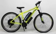 Dorello elektrikli bisiklet 48 volt L32 model  imalattan elektrikli bisiklet cargo transporter akülü bisiklet elektrikli