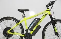 Dorello elektrikli bisiklet 48 volt L32 model  imalattan elektrikli bisiklet cargo transporter akülü bisiklet elektrikli