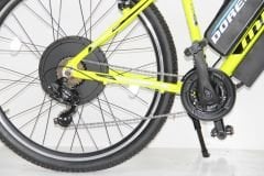 Dorello elektrikli bisiklet 48 volt L32 model  imalattan elektrikli bisiklet cargo transporter akülü bisiklet elektrikli