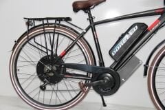 Dorello elektrikli bisiklet 48 volt L33 model  imalattan elektrikli bisiklet cargo transporter akülü bisiklet elektrikli