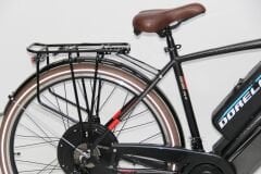 Dorello elektrikli bisiklet 48 volt L33 model  imalattan elektrikli bisiklet cargo transporter akülü bisiklet elektrikli