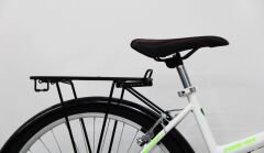 2650 model beyaz yeşil bisiklet DORELLO BİSİKLET