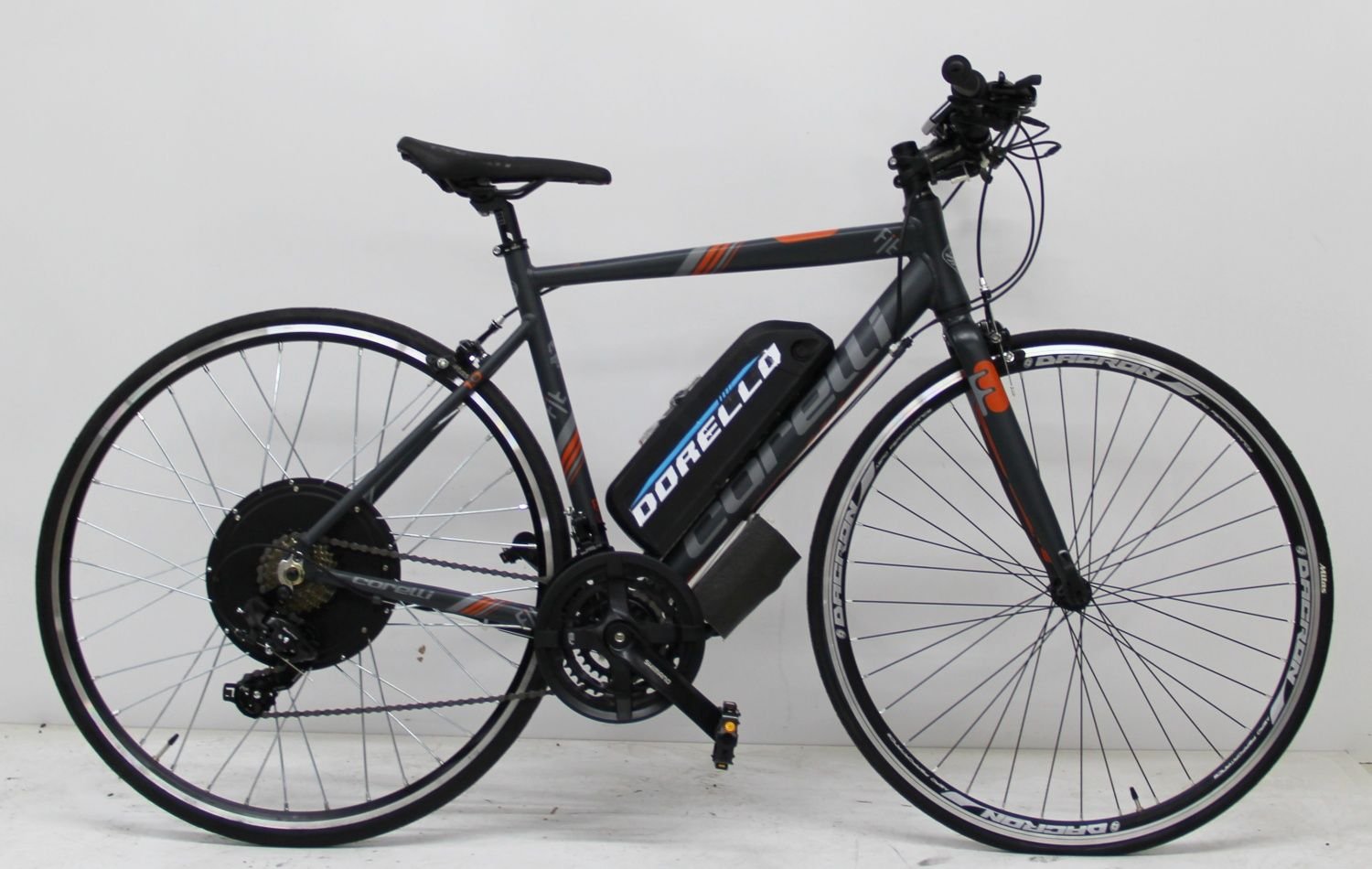 Dorello elektrikli bisiklet 48 volt L35 model  imalattan elektrikli bisiklet cargo transporter akülü bisiklet elektrikli