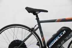 Dorello elektrikli bisiklet 48 volt L35 model  imalattan elektrikli bisiklet cargo transporter akülü bisiklet elektrikli